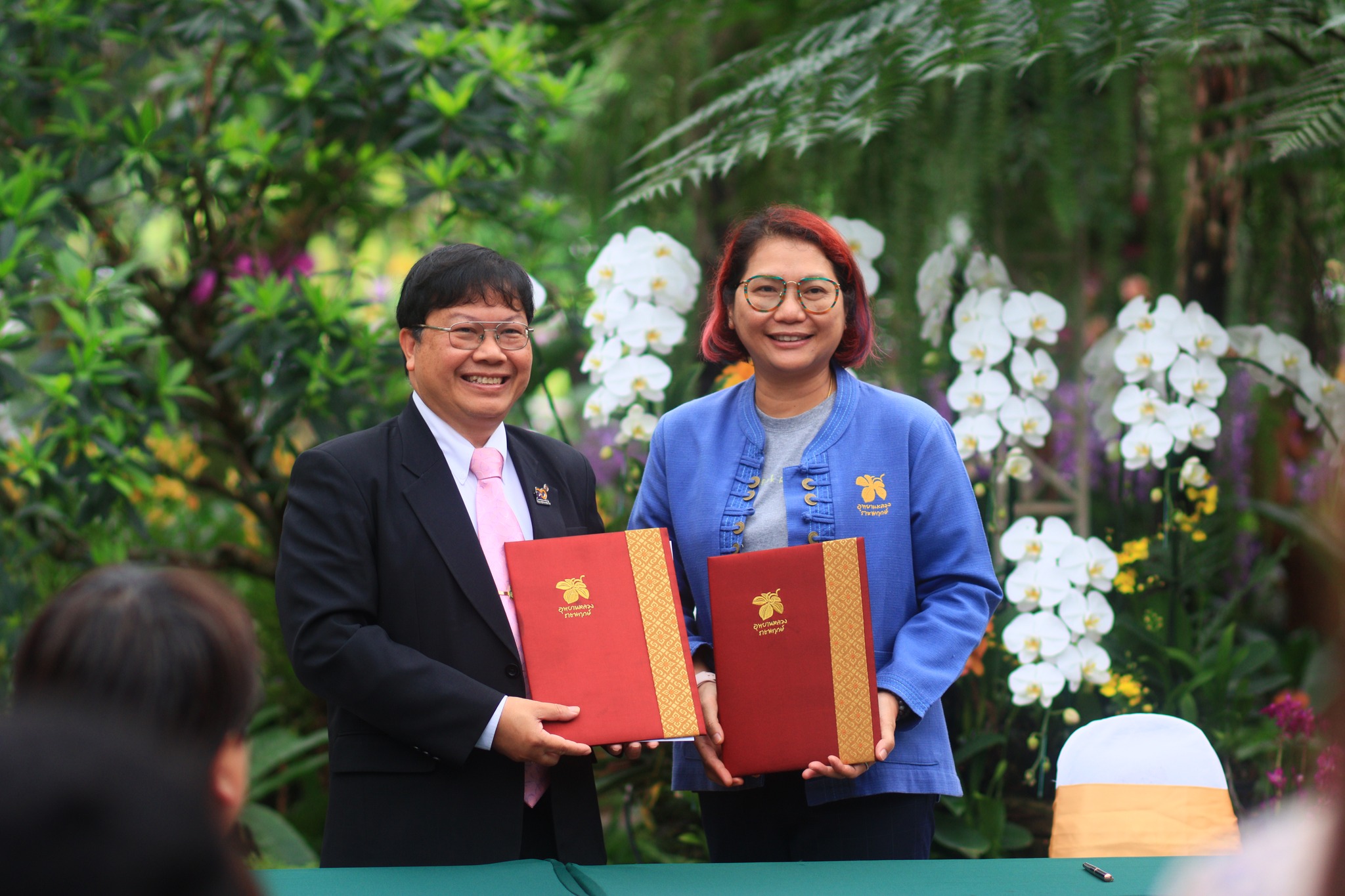 ลงนามบันทึกข้อตกลงความร่วมมือเพื่อคุณภาพอากาศที่ดีแห่งเอเชีย