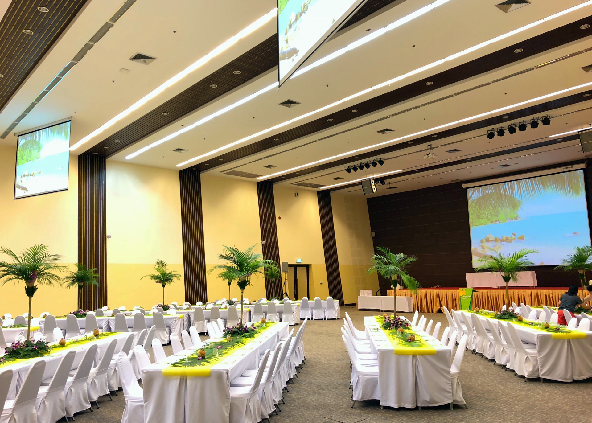 รูปบริการพื้นที่ของอุทยานหลวงราชพฤกษ์