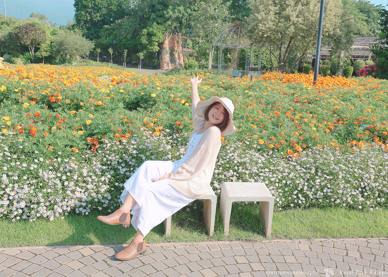 รูปซื้อตั๋วเข้าชมของอุทยานหลวงราชพฤกษ์