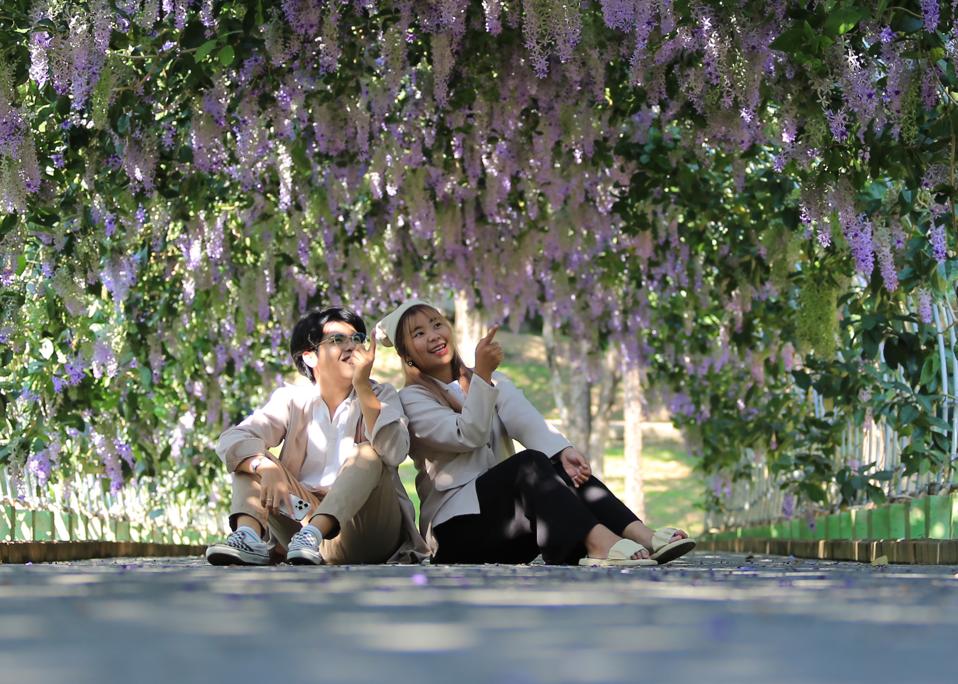 รูปโปรโมชั่นของอุทยานหลวงราชพฤกษ์